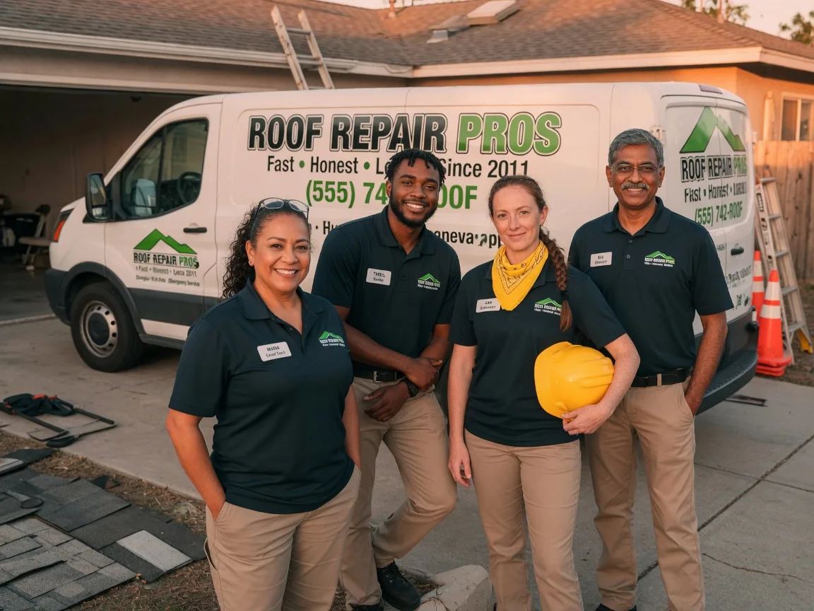 Roof Repair company in Paulding, MS